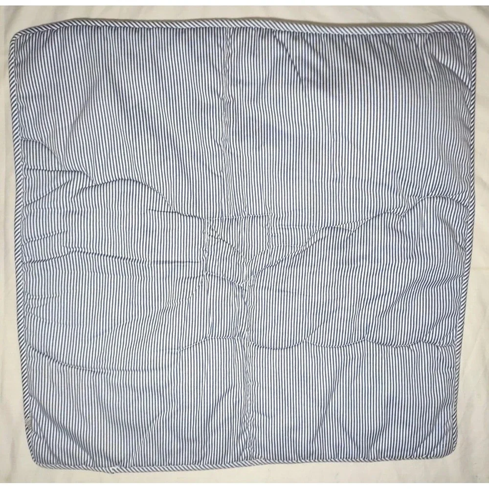 Vtg Oshkosh Baby Playmat Toys‎ R Us Cow Elephant Stars 2000 Stripe Activity